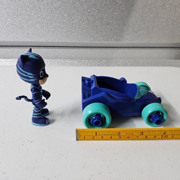 PJ Masks Cat Boy & Car 2‎ Pieces - Picture 7 of 12